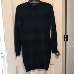 Sweater dress